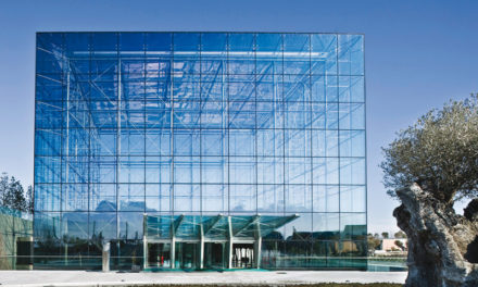 Octatube – Ingenjörskonsten är nyckeln till att förverkliga slående designlösningar inom arkitektur