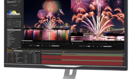 Ny skärm från Philips med Adobe RGB, QHD och dockning via USB-C