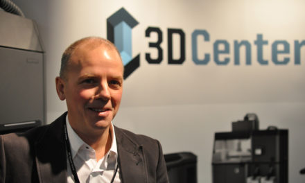 3D Center expanderar och öppnar nytt kompetenscenter för additiv tillverkning.