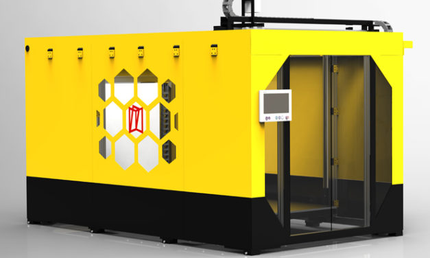 NorDan AB investerar i 3D-skrivare för produktion av fönster och dörrar