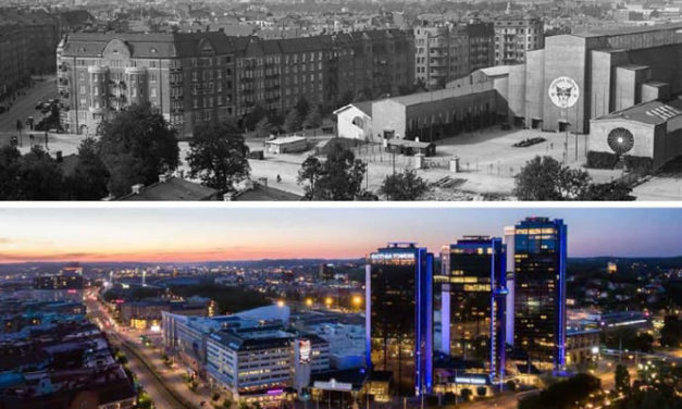 Svenska Mässan i Göteborg fyller 100 år!