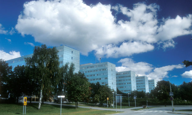 Stockholms universitet väljer Symetris IWMS-system.