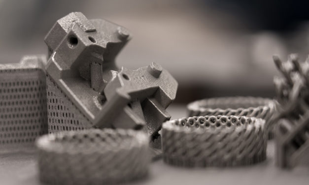 3D-printing i metall