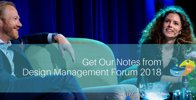 Report from the Symetri Design Management Forum in Stockholm