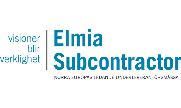 Elmia Subcontractor i Jönköping