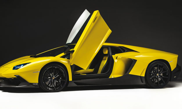 Automobili Lamborghini