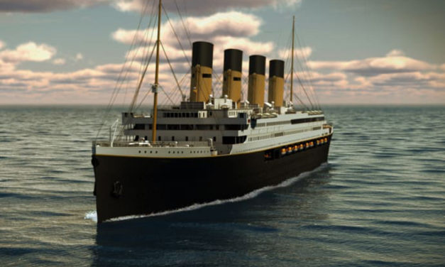 Tillberg Design of Sweden to recommence work on Titanic II