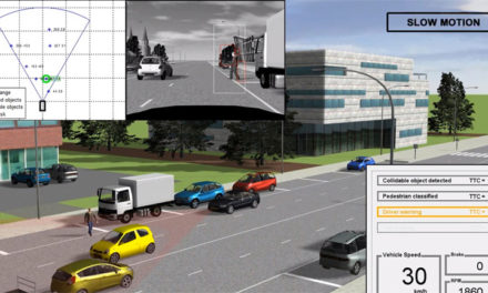 Siemens PLM Software solutions propel automated vehicle development