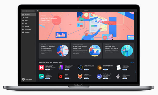 Office 365 lanseras i Mac App Store