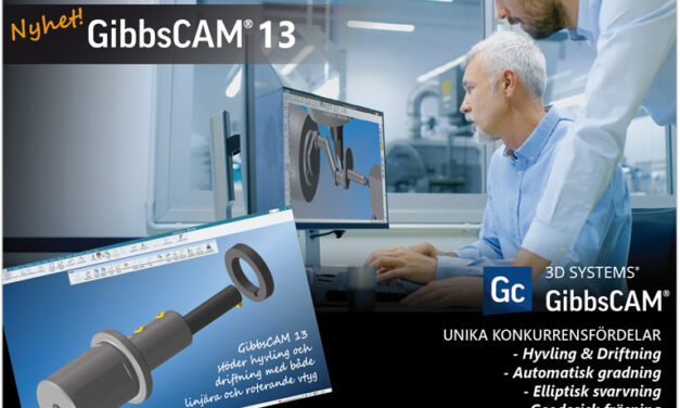 GIBBSCAM 13 ÄR SLÄPPT