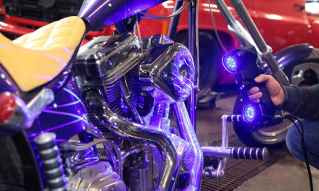 Creaform lanserar nästa generation 3D-scanners.