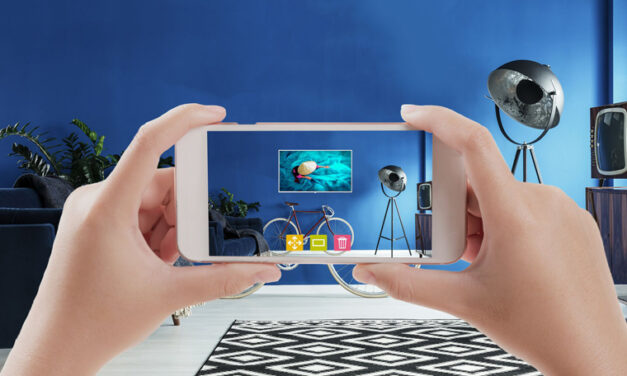 Philips Professional Display Solutions lanserar appen Augmented Reality Configurator