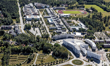 Örebro får Sveriges första virtuella campus