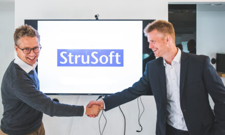 Vind has joined StruSoft as a majority owner