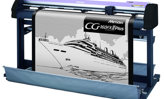 Mimaki presenterar nästa generations storformatskrivare och skärare