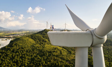 Apple-lanserade China Clean Energy Fund investerar i tre vindparker