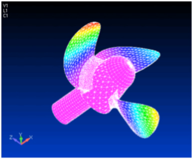 Direct Femap interface to ADINA