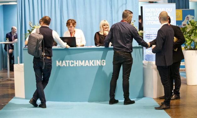 IoT på Elmia Subcontractor ökar intresset för digitala lösningar