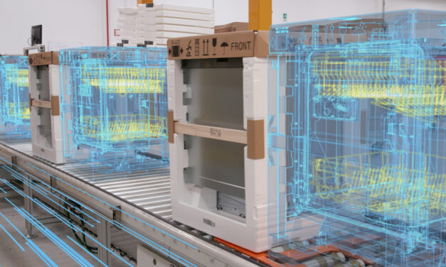 Siemens digital solutions enable Electrolux to lower costs by 15 to 20 percent while improving quality