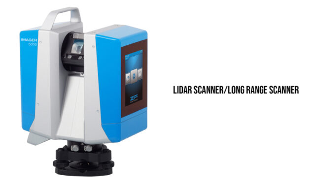 MLT Maskin & Laserteknik presenterar Sverigenyhet inom 3D dokumentation