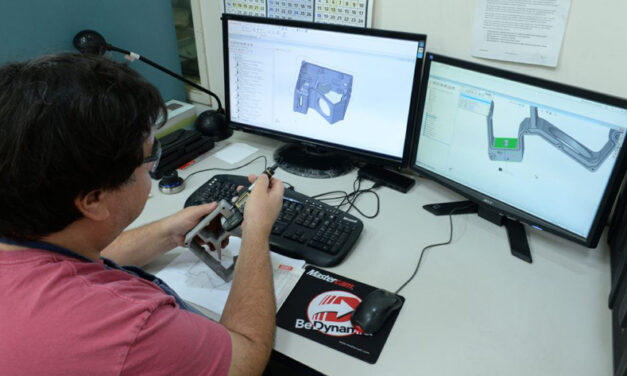 Design House Fabricates Innovative Prototypes with Mastercam