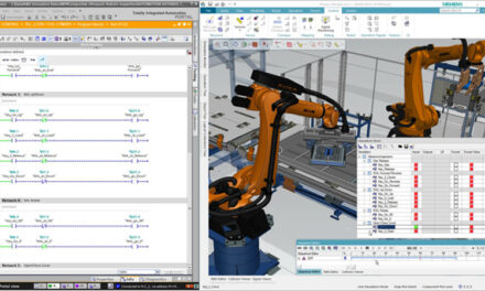 ABI Research names Siemens a leader in Manufacturing Simulation Software
