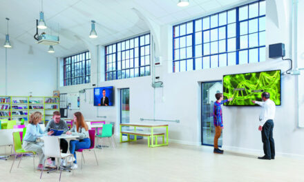 Philips Professional Display Solutions presenterar flera nya produkter