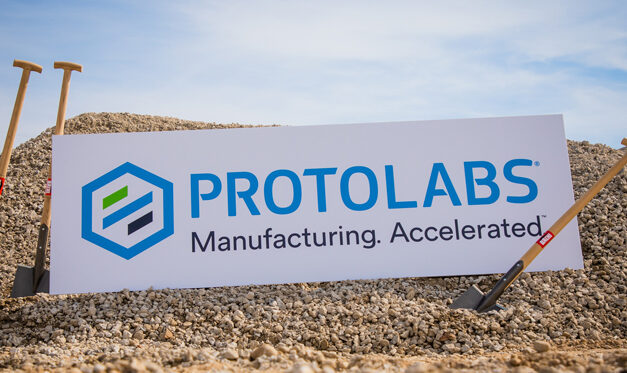 Protolabs utökar kapacitet för 3D-print investerar 12 miljoner euro