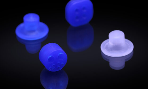 Protolabs lanserar nytt 3D-printingmaterial och ny teknologi för de allra minsta detaljerna