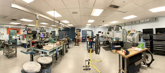 Temescal Canyon Students Race to Manufacturing Careers