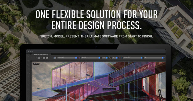 Vectorworks, launches 2021 Version of BIM and Design Software