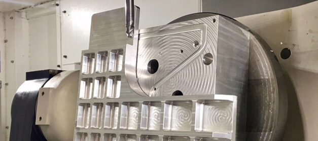 Job Shop Start-Up Breaks into First Tier Aerospace