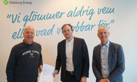MLT Maskin & Laserteknik vann Göteborg Energis upphandling av lösning för tillståndskontroll av kritiska applikationer