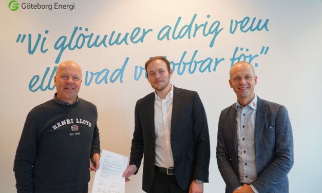 MLT Maskin & Laserteknik vann Göteborg Energis upphandling av lösning för tillståndskontroll av kritiska applikationer