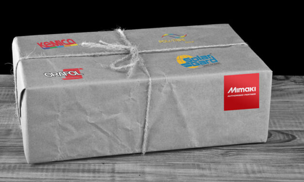 Framgångpaket = kombinera en riktigt bra skärare med ett riktigt bra material.