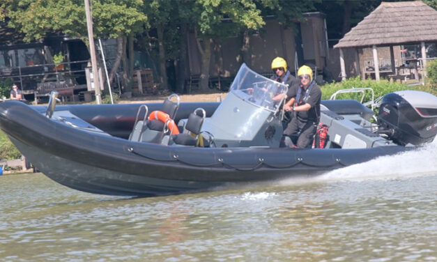 Marine firm uses simcenter advanced simulation tools to reduce product development time by 50 to 80 percent