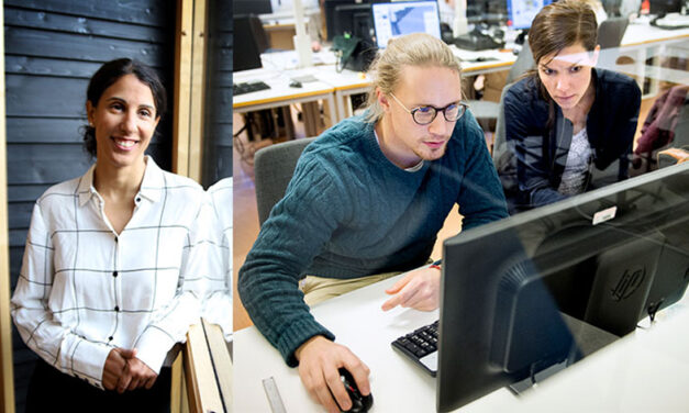 Startskott för ORU Data Factory  – ska användas för AI-implementering