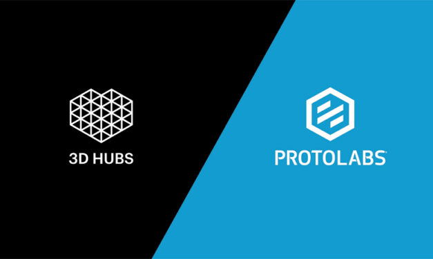 Protolabs förvärvar 3D Hubs Skapar världens bredaste erbjudande för digital produktion av specialdelar