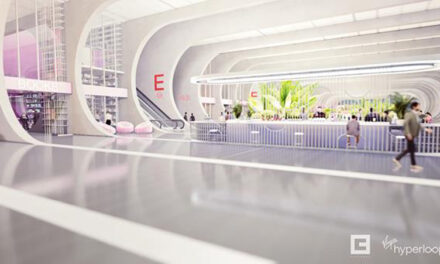 Virgin Hyperloop Unveils Passenger Experience Vision