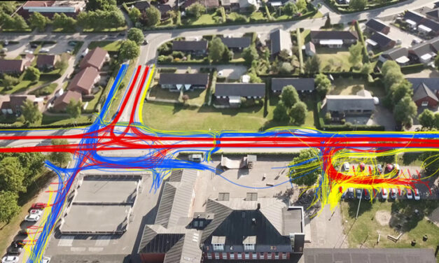 COWI följer upp trafiksäkerhetsåtgärder vid skolor