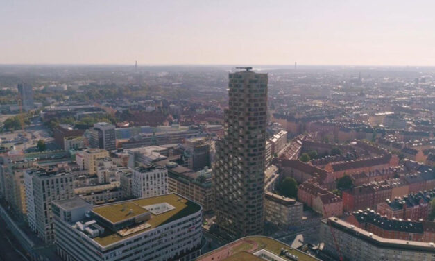Avancerade analyser av två exklusiva landmärken i Stockholm