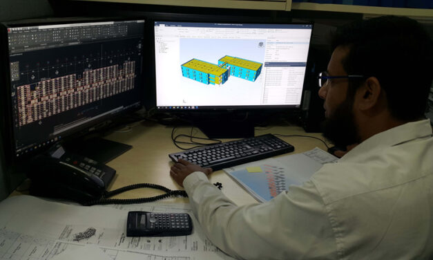 Al Rashid Abetong in Saudi Arabia strengthens their use uf specialized Precast Software with IMPACT Production from StruSoft