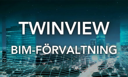 Twinview lanseras i Sverige