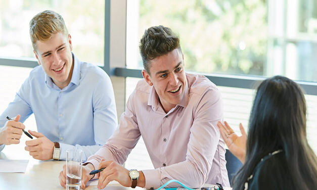 Training and empowering the next generation of engineers through high school partnerships