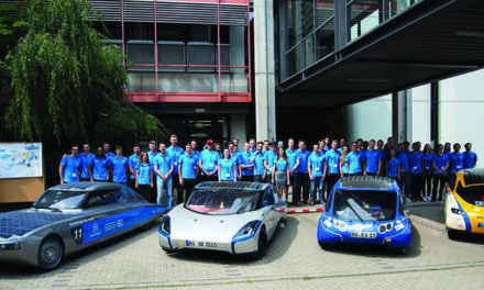 Bochum University of Applied Sciences uses Teamcenter and NX to provide students with cutting-edge engineering skills