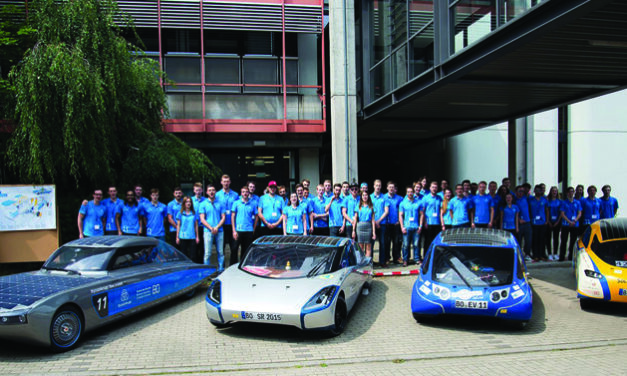 Bochum University of Applied Sciences uses Teamcenter and NX to provide students with cutting-edge engineering skills