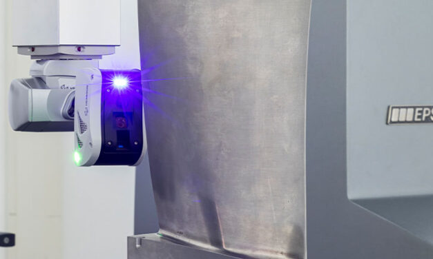Hexagon avslöjar CMM-laserskanning ”utan kompromisser” och erbjuder tillverkare 70 % snabbare inspektion och ultrahög noggrannhet