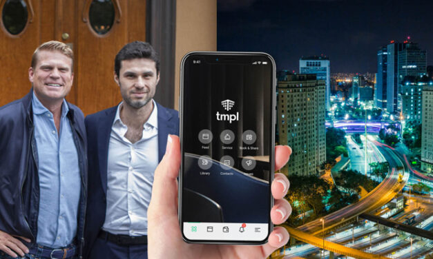 Proptech-bolaget Tmpl och Webrock Ventures skapar joint venture i Brasilien 