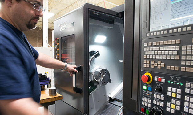 Precision Manufacturing Shop Saves Time and Tools with Mastercam
