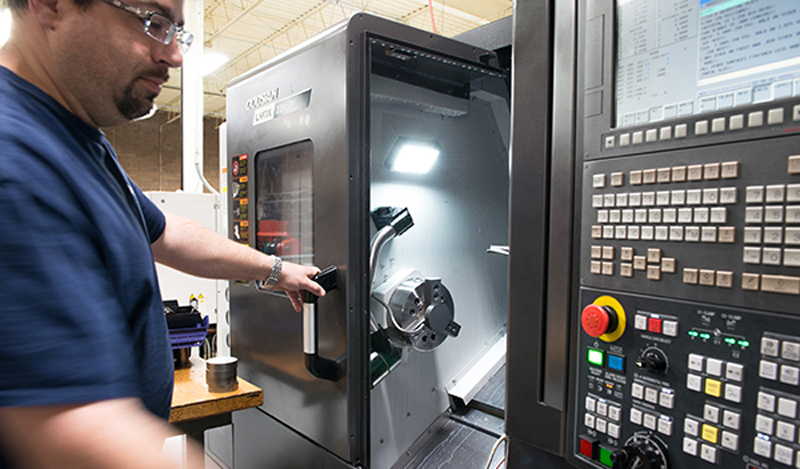 Precision Manufacturing Shop Saves Time and Tools with Mastercam